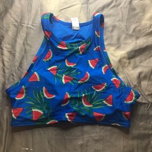 Women's Medium SHEIN Bikini Top